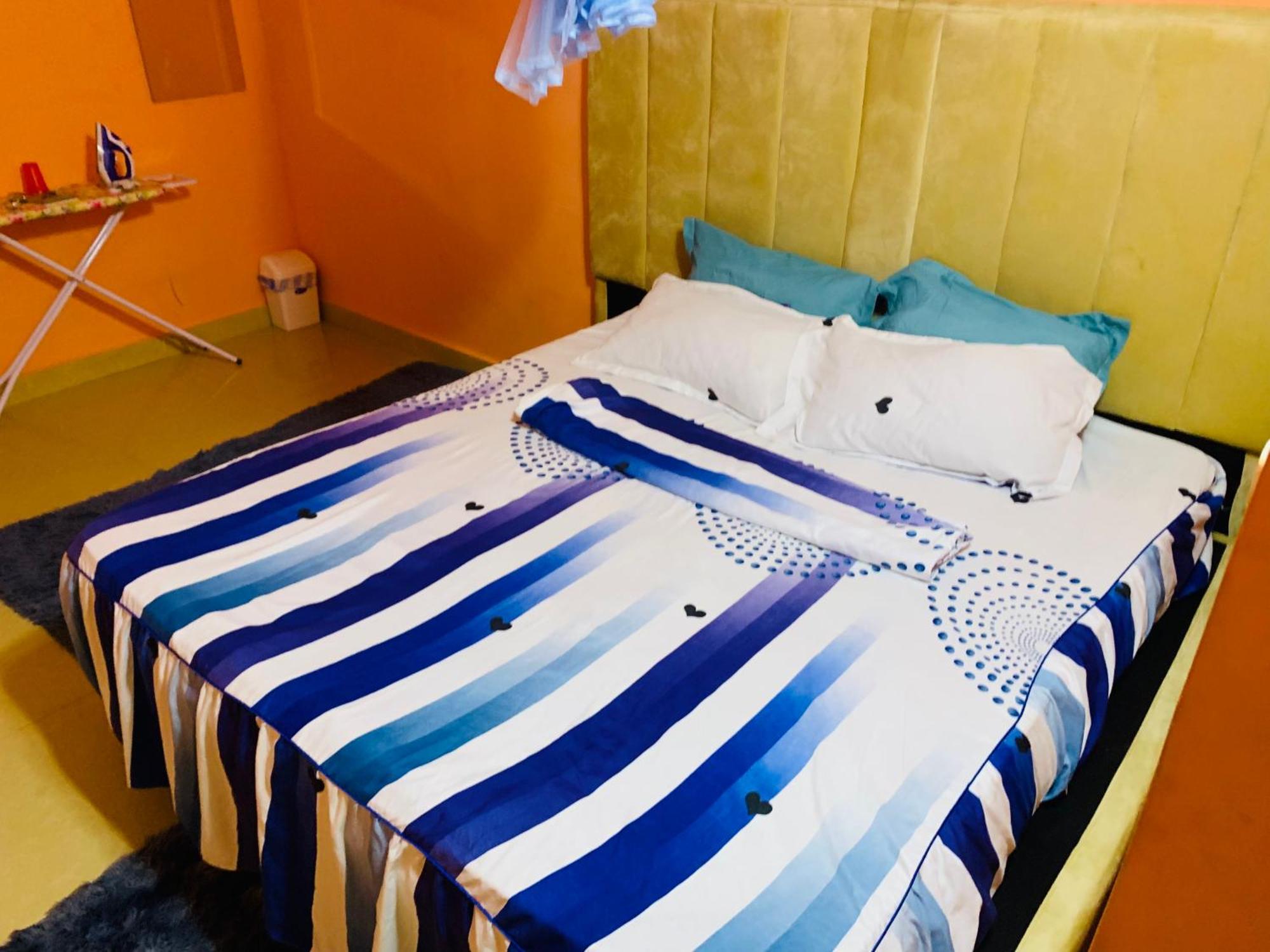 Luanda City Hostel Exterior photo