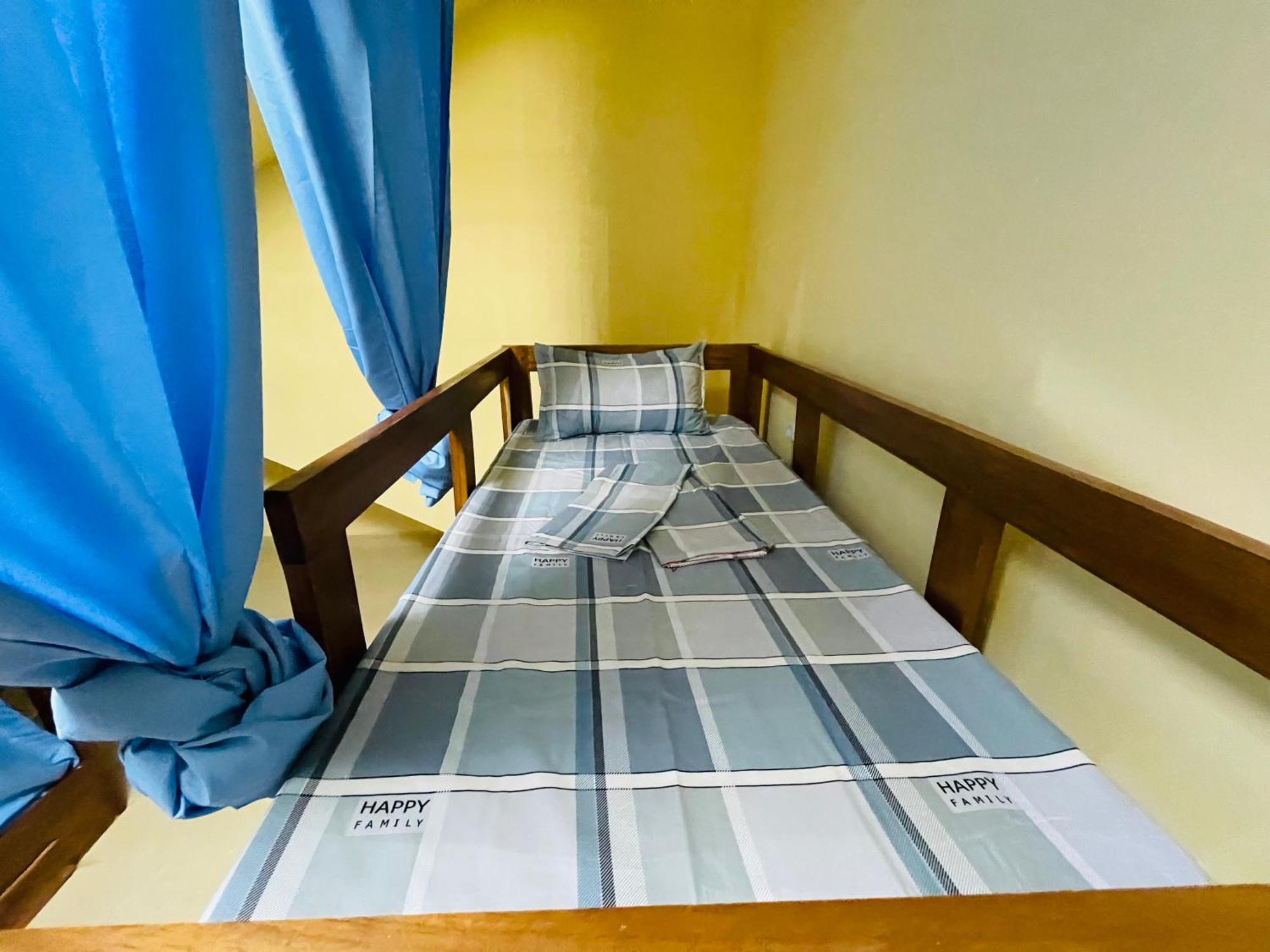 Luanda City Hostel Exterior photo