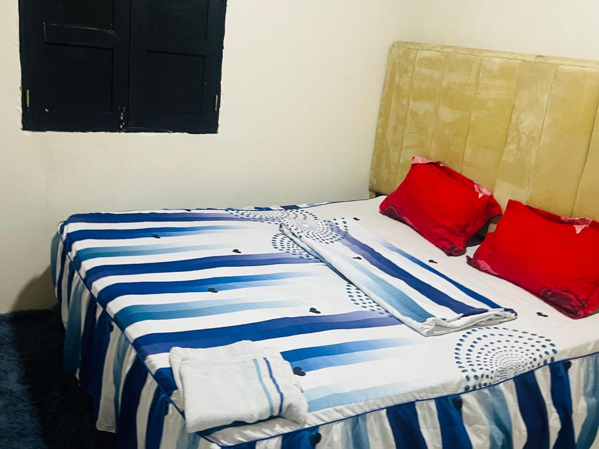 Luanda City Hostel Exterior photo