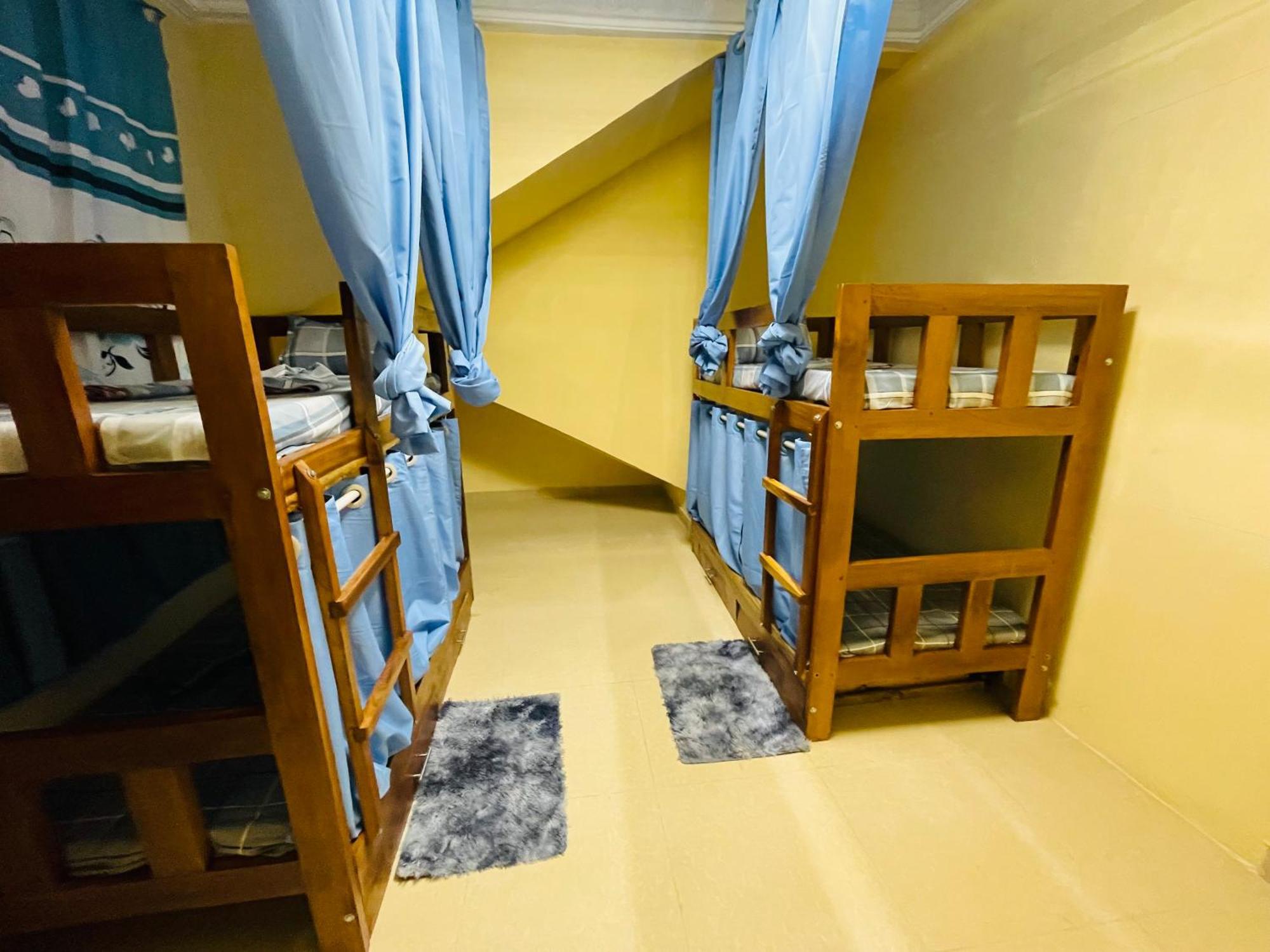Luanda City Hostel Exterior photo
