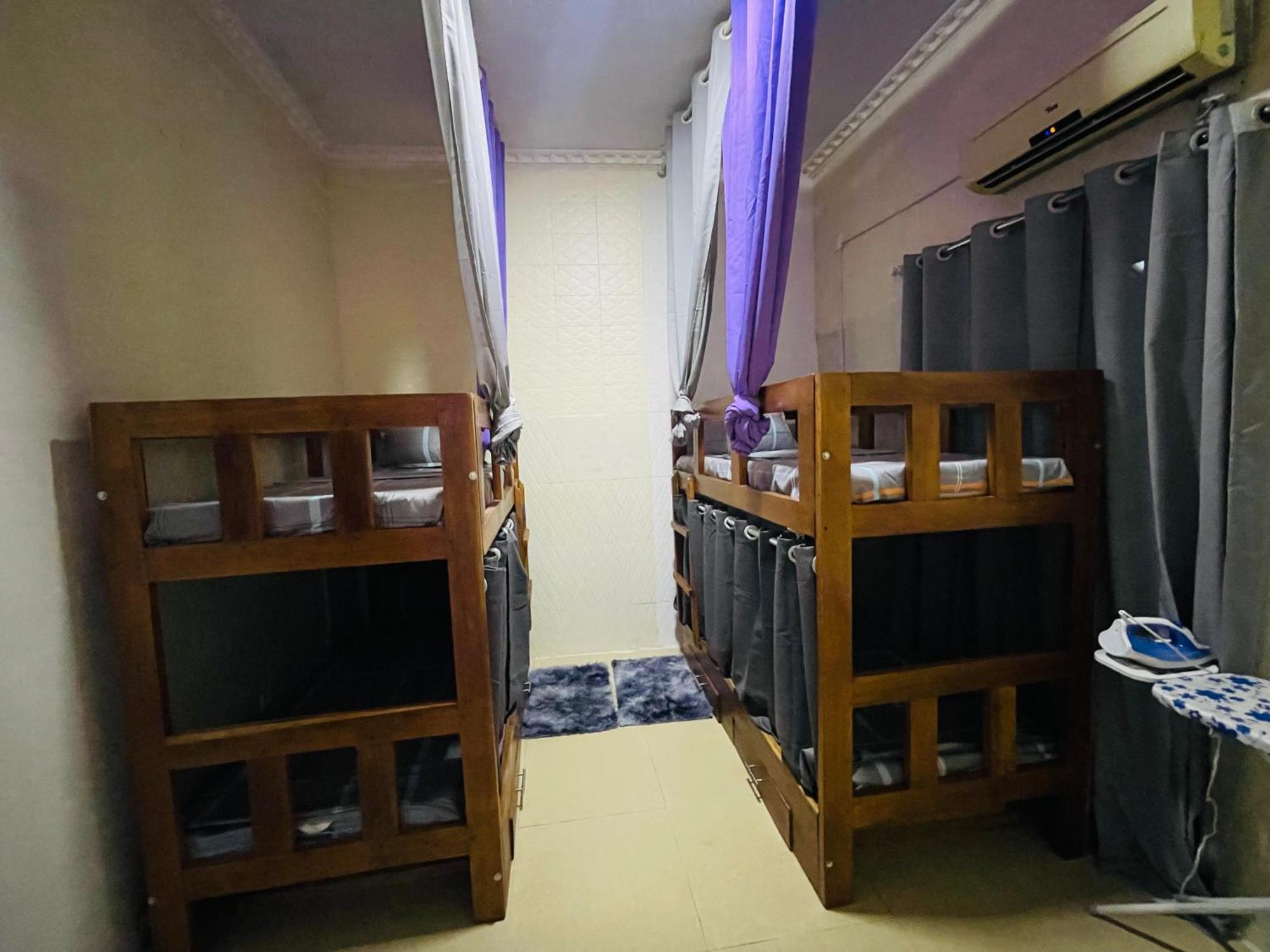 Luanda City Hostel Exterior photo