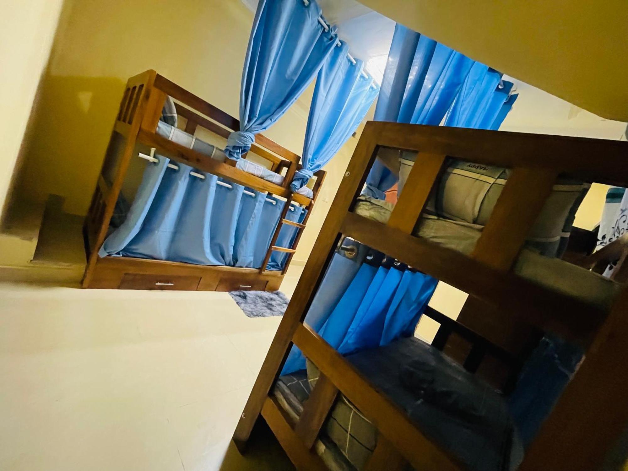 Luanda City Hostel Exterior photo