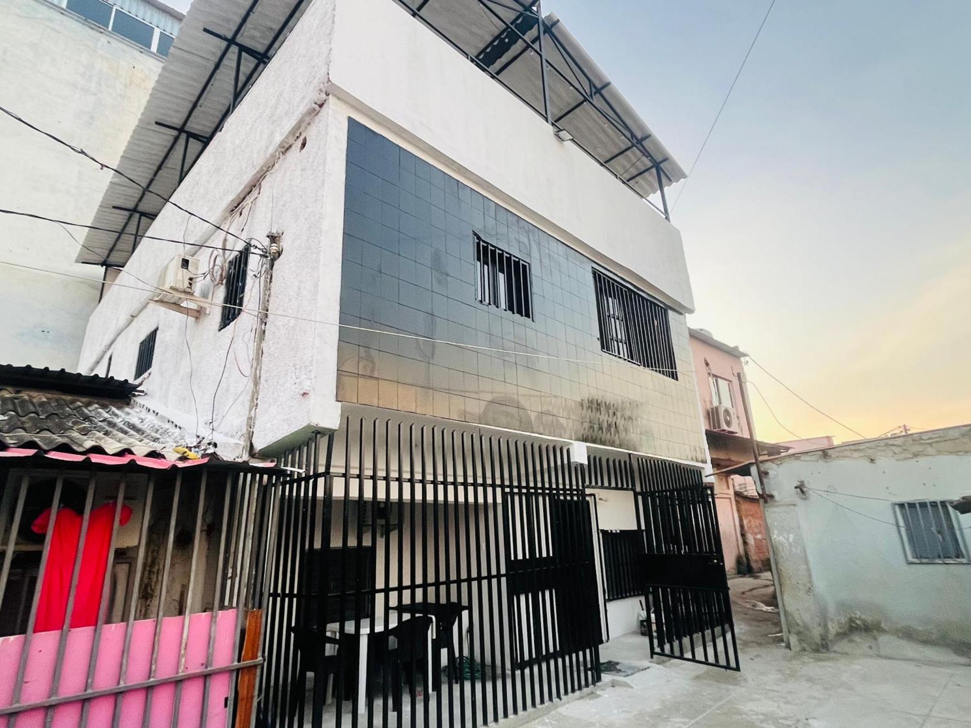 Luanda City Hostel Exterior photo