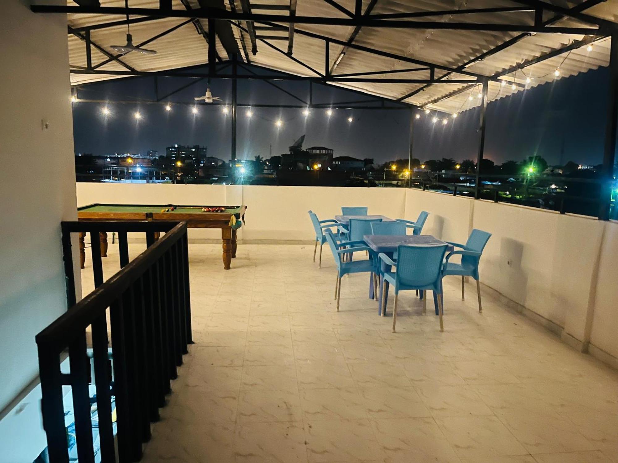 Luanda City Hostel Exterior photo