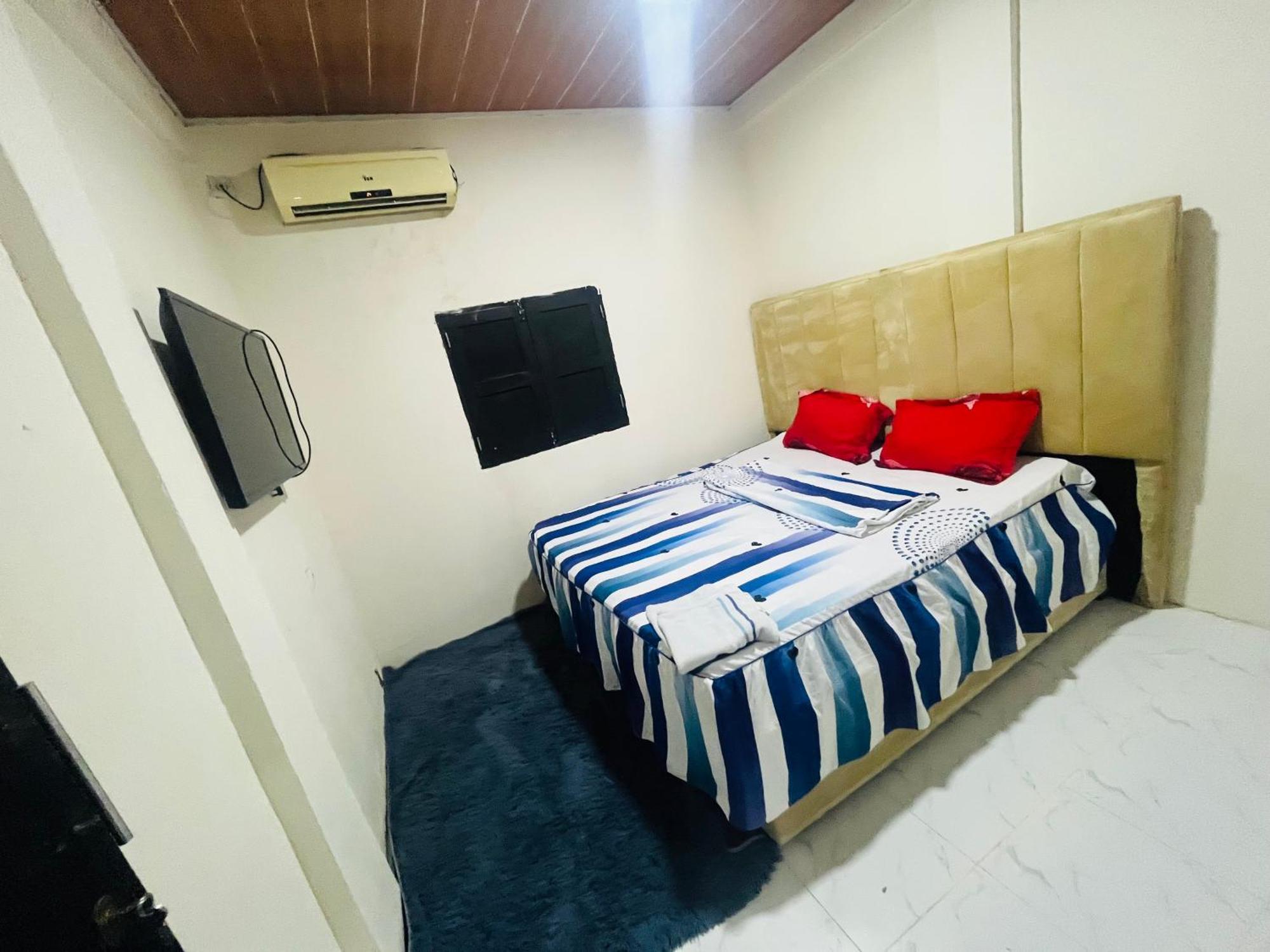 Luanda City Hostel Exterior photo